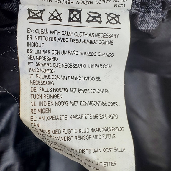 Nike - Just Do It Shoe Bag - Draw String Bag - Picture 5 of 5